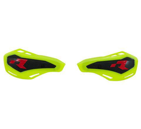 Handguards Rtech Offroad Hp1 Ventilated 2 Mounting Kits Mounts To Handlebars Or Levers Flo Yellow | Formula