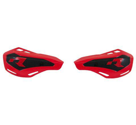 Handguards Rtech Offroad Hp1 Ventilated 2 Mounting Kits Mounts To Handlebars Or Levers Red | Formula