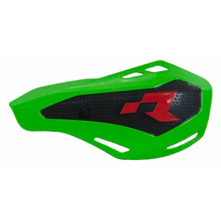 Handguards Rtech Offroad Hp1 Ventilated 2 Mounting Kits Mounts To Handlebars Or Levers Green | Formula