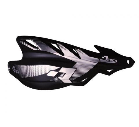 Hanguards Rtech Raptor Black Includes Mount Kit | Formula