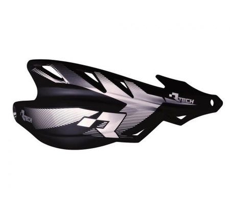 Hanguards Rtech Raptor Black Includes Mount Kit | Formula