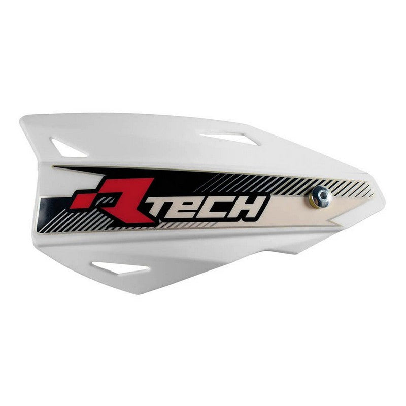 Handguards Rtech Vertigo (Includes Mounts) White | Formula