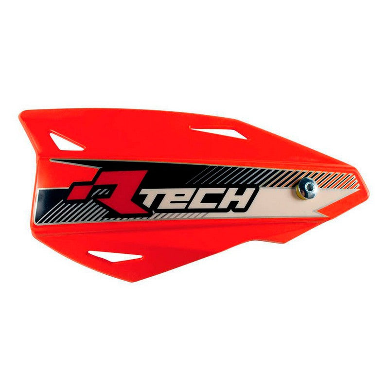 Handguards Rtech Vertigo (Includes Mounts) Red | Formula