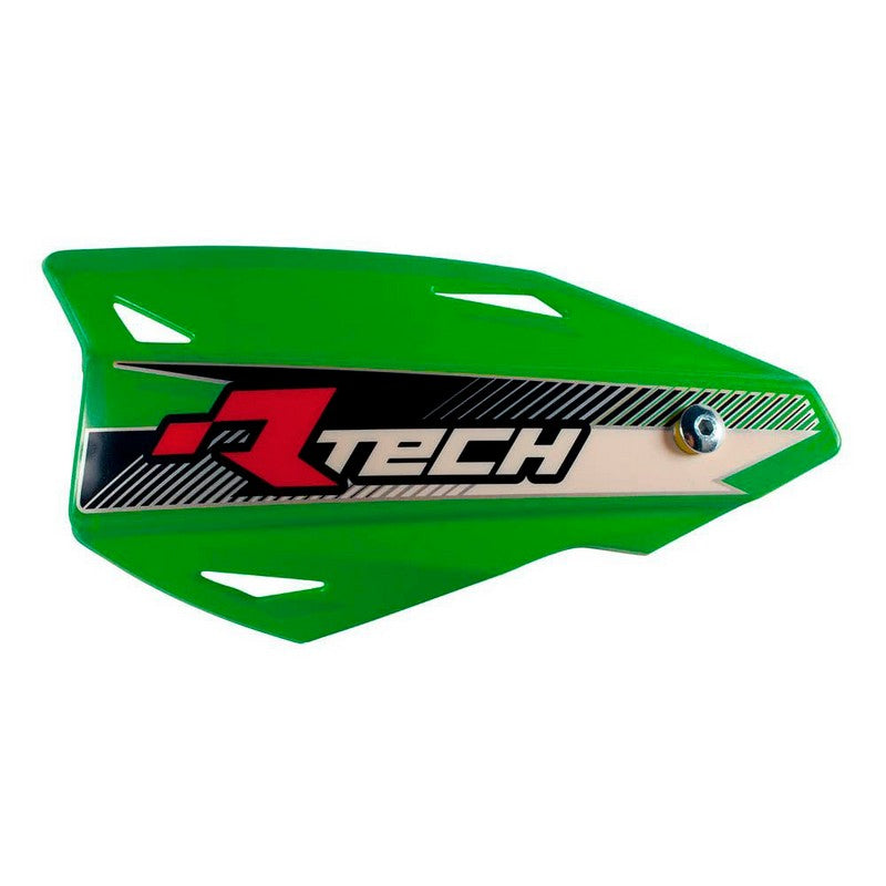 Handguards Rtech Vertigo (Includes Mounts) Green | Formula