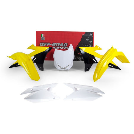Plastics Kit Rtech Suzuki Rmz450 18-21 Rmz250 19-21 | Formula