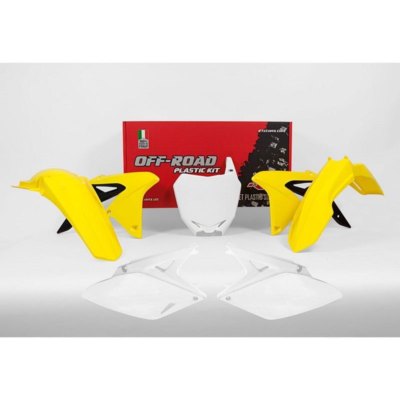 Plastics Kit Rtech Suzuki Rmz250 10-18 | Formula