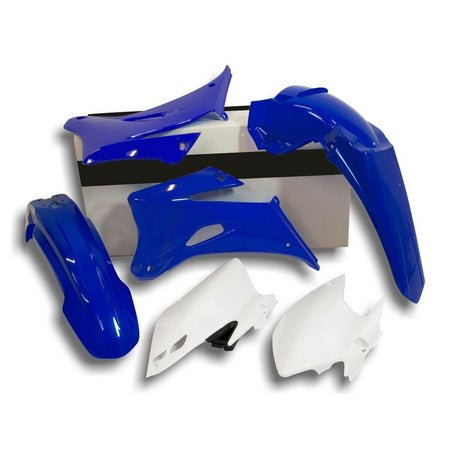 Plastics Kit Rtech Front & Rear Fenders Sidepanels & Radiator Shrouds Wr250f Wr450f Wr250f | Formula