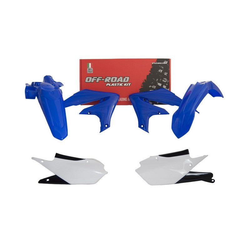 Plastics Kit Yamaha Wr450f 19-22 | Formula