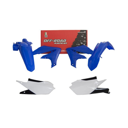 Plastics Kit Yamaha Wr450f 19-22 | Formula