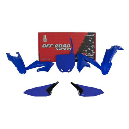 Plastics Kit Rtech Yamaha Yz65 18-21 Yz Blue | Formula