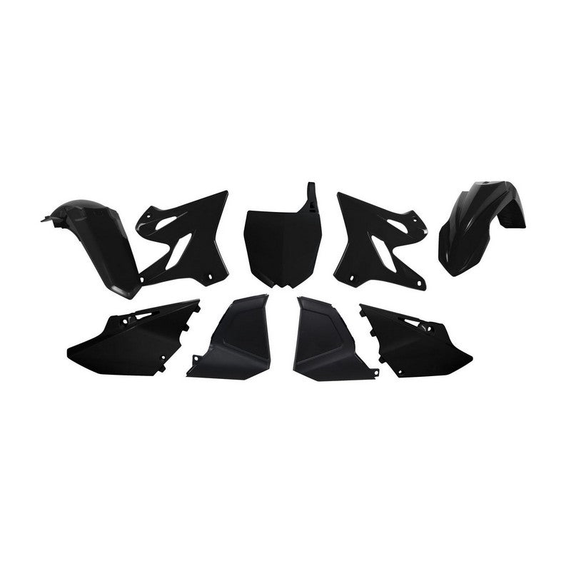 Plastics Restyled Rtech Front/Rear Fender Sidepanel Radiator Shroud Airbox Cover & Front Numberplate | Formula