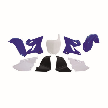 Plastics Kit Restyled Yamaha Yz125 Yz250 02-15 | Formula