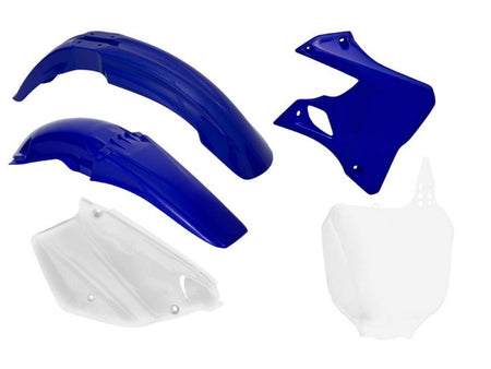 Plastics Kit Rtech Front&Rear Fenders Sidepanels&Radiator Shrouds&Front Numberplate Yamaha Yz125 250 | Formula