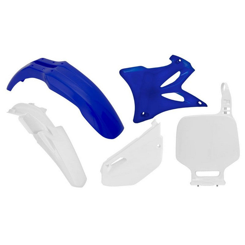Plastic Kit Rtech Front & Rear Fenders Sidepanels & Radiator Shrouds & Front Numberplate Yz85 | Formula