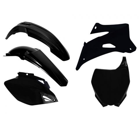 Plastics Kit Rtech Front& Rear Fenders Sidepanels& Radiator Shrouds& Front Numberplate Yz250f Yz450f | Formula