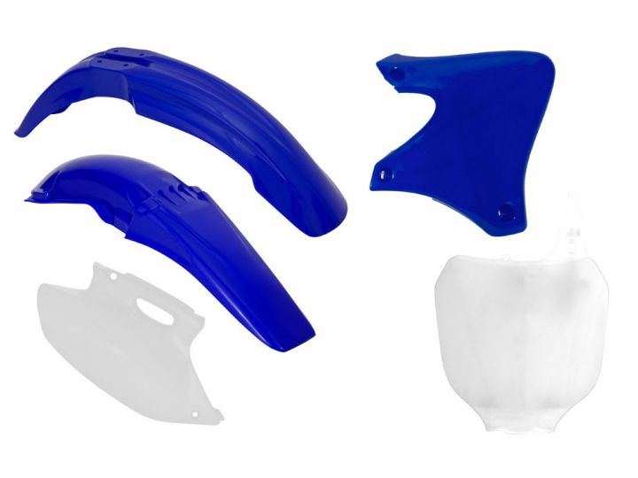 Plastic Kit Rtech Front&Rear Fender Sidepanels&Radiator Shrouds&Front Numberplate Yamaha Yz400f 426f | Formula