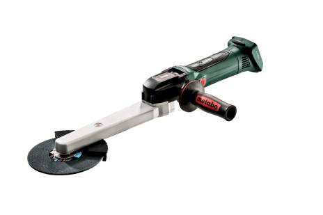 Metabo 18V 150mm Fillet Weld Grinder  - Bare Tool