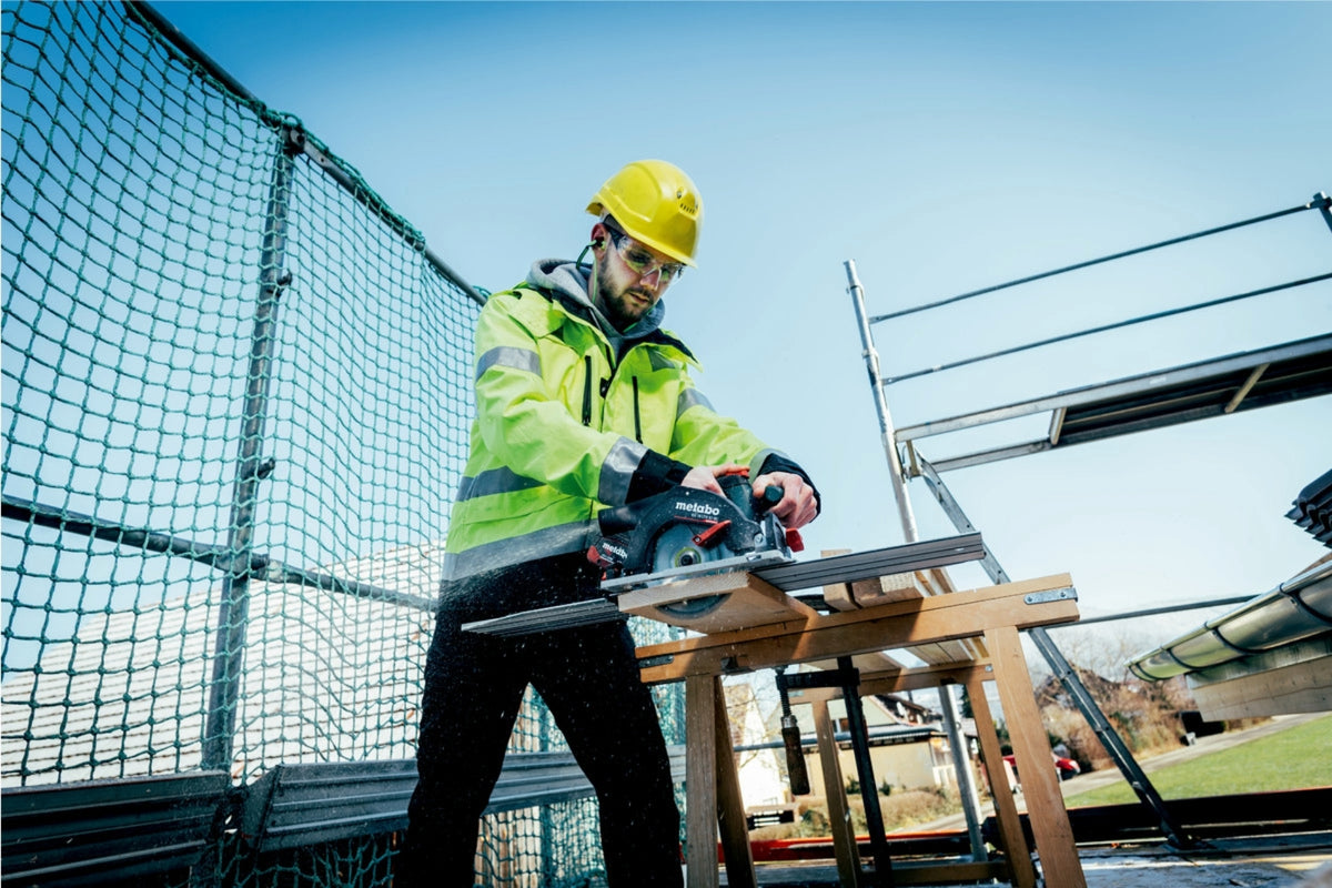 Metabo 18V Brushless 165mm Circular Saw - Bare Tool