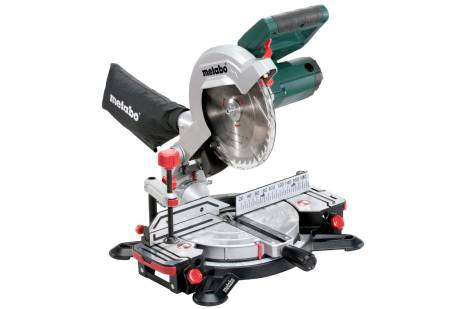 Metabo 1350W 216mm Compound Mitre Saw