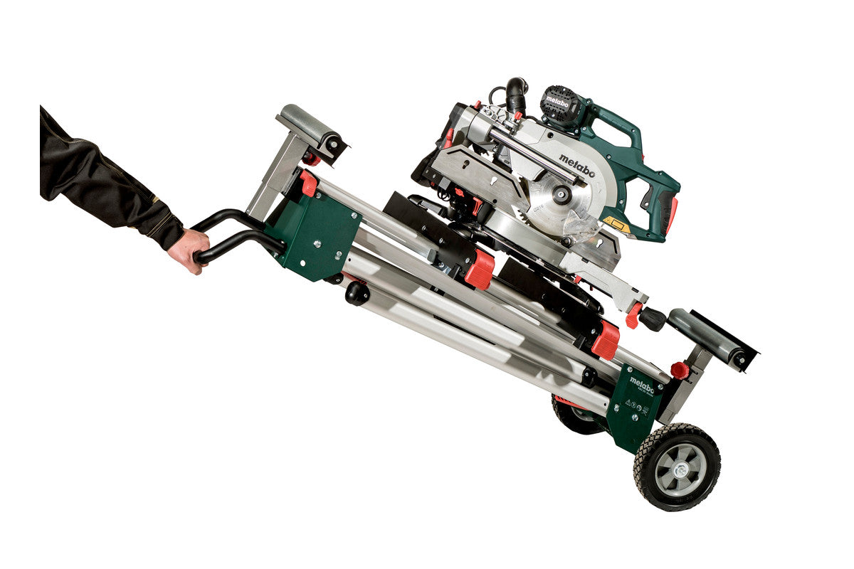 Metabo Mitre Saw Stand w/ Wheels