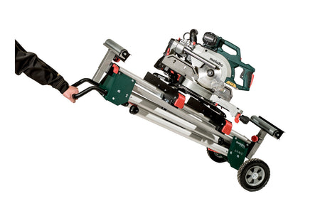 Metabo Mitre Saw Stand w/ Wheels