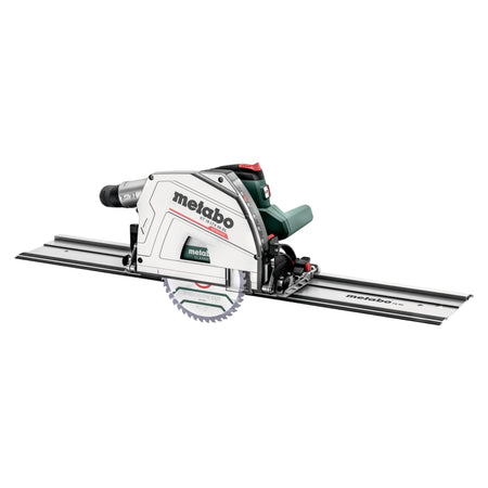 Metabo 18V Brushless 165mm Plunge Saw Kit