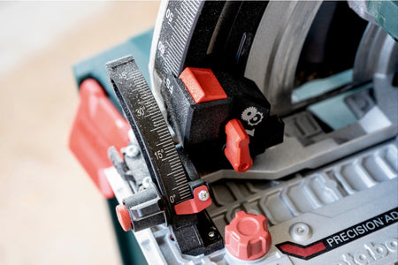 Metabo 18V Brushless 165mm Plunge Saw Kit