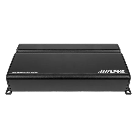 Alpine Powerstack Amp Mono block 200w Rms X 1 @ 2 / 4 Ohms | Formula