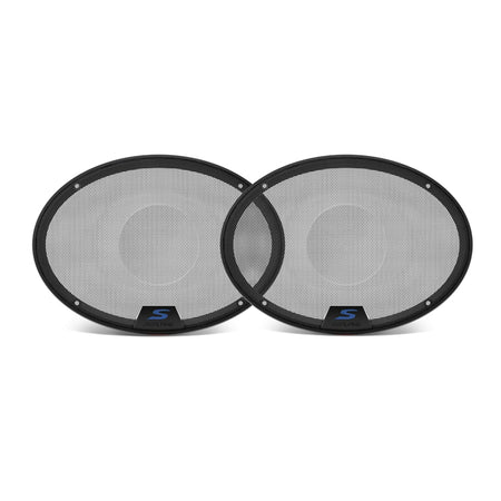 Alpine Speaker Grille 6 X 9" For S-S69 , S-S69c | Formula