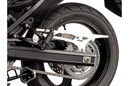 Chain Guard Sw Motech Suzuki Dl650 V Strom 04-21 Dl1000 V Strom 14-19 Silver | Formula