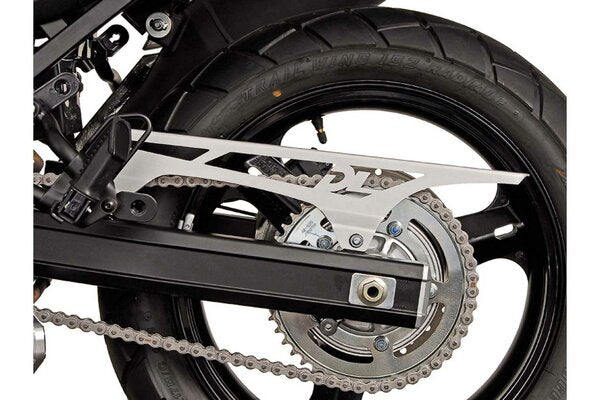 Chain Guard Sw Motech Suzuki Dl650 V Strom 04-21 Dl1000 V Strom 14-19 Silver | Formula