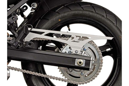 Chain Guard Sw Motech Suzuki Dl650 V Strom 04-21 Dl1000 V Strom 14-19 Silver | Formula