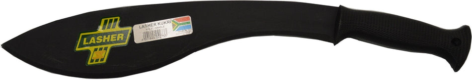 Lasher Machette Kukri Ptn with Poly Handle 330mm