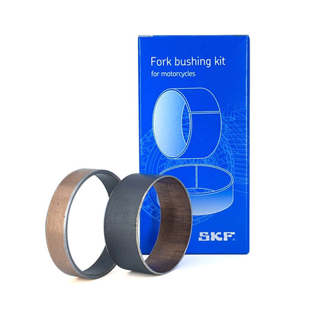 Skf Fork Bushing Kit 1 X Inner & 1 X Outer Showa 49mm | Formula