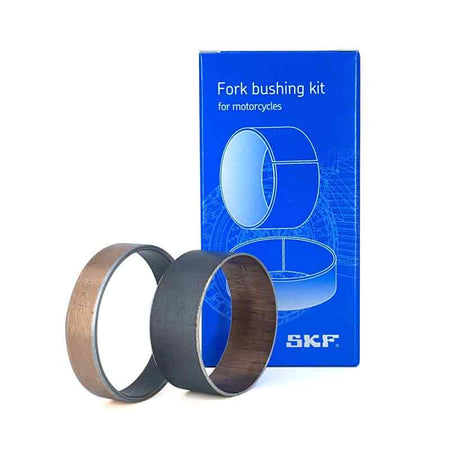 Skf Fork Bushing Kit 1 X Inner & 1 X Outer Wp 48mm | Formula