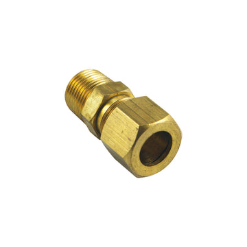 1/8in x 1/8in BSP Brass Single Union