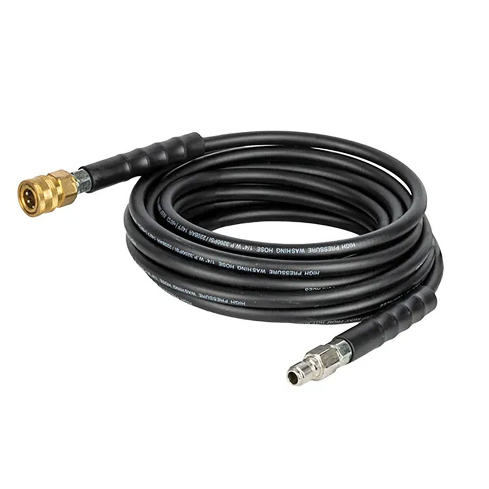 itm replacement 7 6m high pressure hose quick connect
