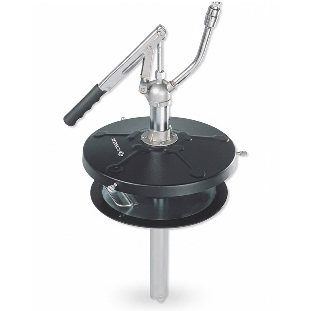 Groz 20kg Grease Pail Bulk Filler Pump 28gm P/Stroke | ISL