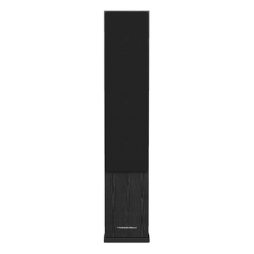 Cerwin Vega LA Series 6.5 inch 3-way tower speaker black finish pair front view