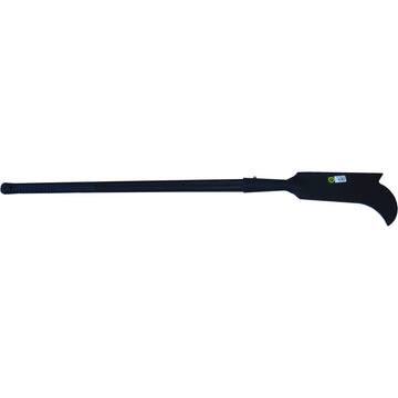 Lasher Slasher double-edge garden slasher with polypropylene handle