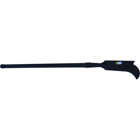Lasher Slasher double-edge garden slasher with polypropylene handle