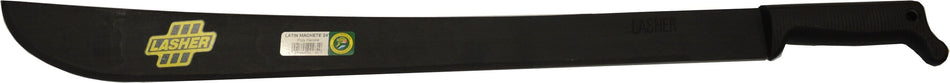 Lasher Machette Latin with Poly Handle 600mm