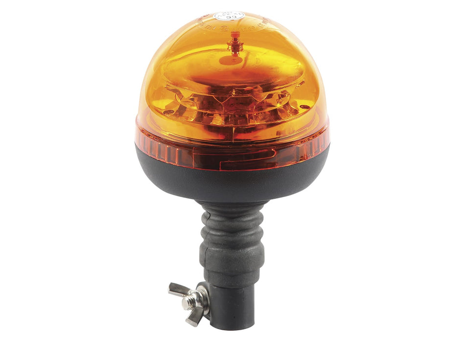 Clearance - Esko Altiflash LED Warning Beacon - Flexi-Pole Mount
