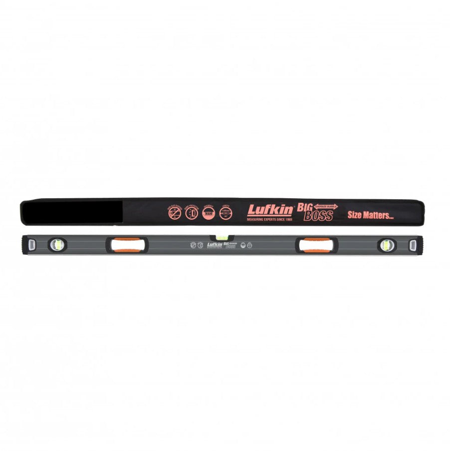 Crescent Big Boss 1200mm Spriit Level with Bag | Accent Tools