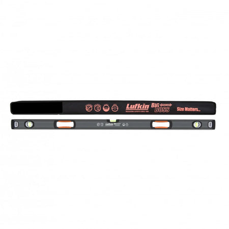 Crescent Big Boss 1200mm Spriit Level with Bag | Accent Tools