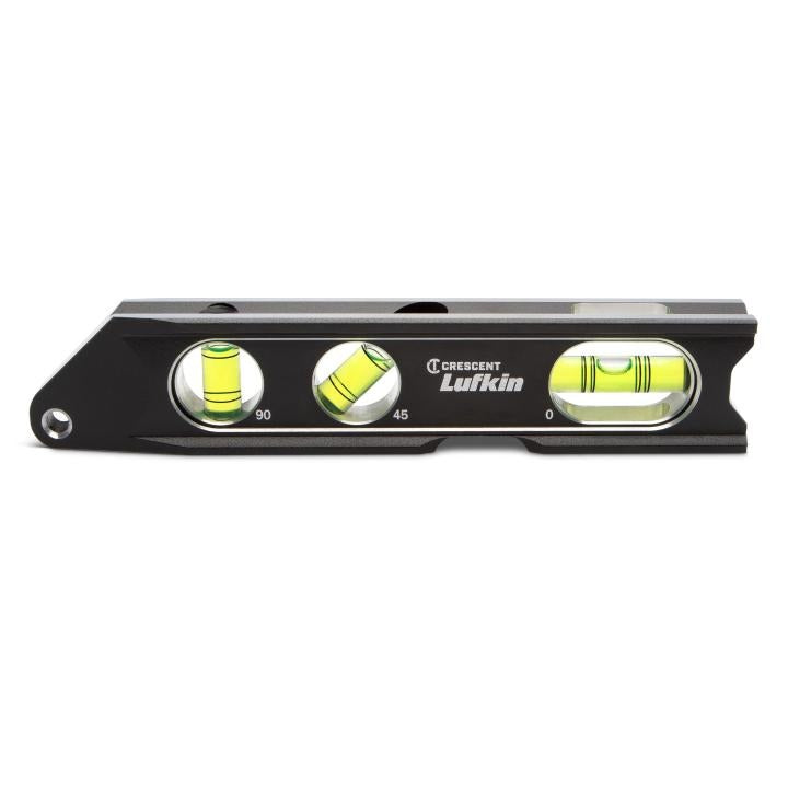Crescent 230mm Aluminium Billet Torpedo Level | Accent Tools