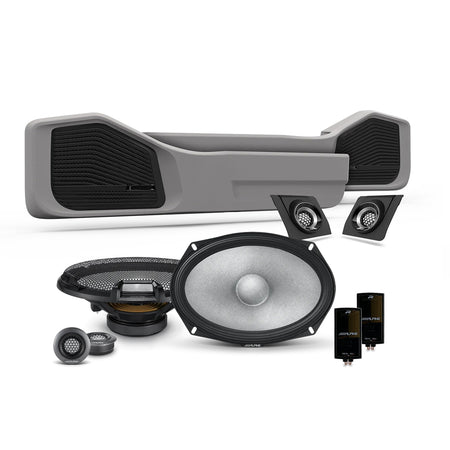 Landcruiser 78 & 79 Series - Single Cab - R2 Series Premium Design Sound