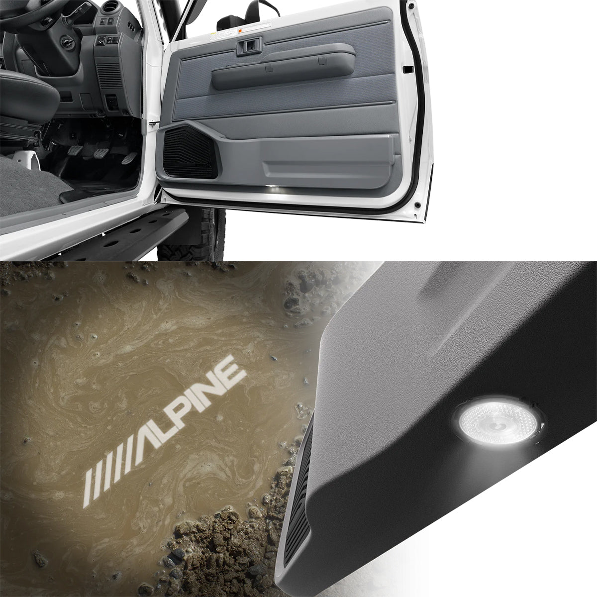 Landcruiser 78 & 79 Series - Single Cab - R2 Series Premium Design Sound