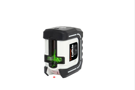Crescent Self Levelling Green Multi Line Laser Level w/ Tripod | Accent Tools