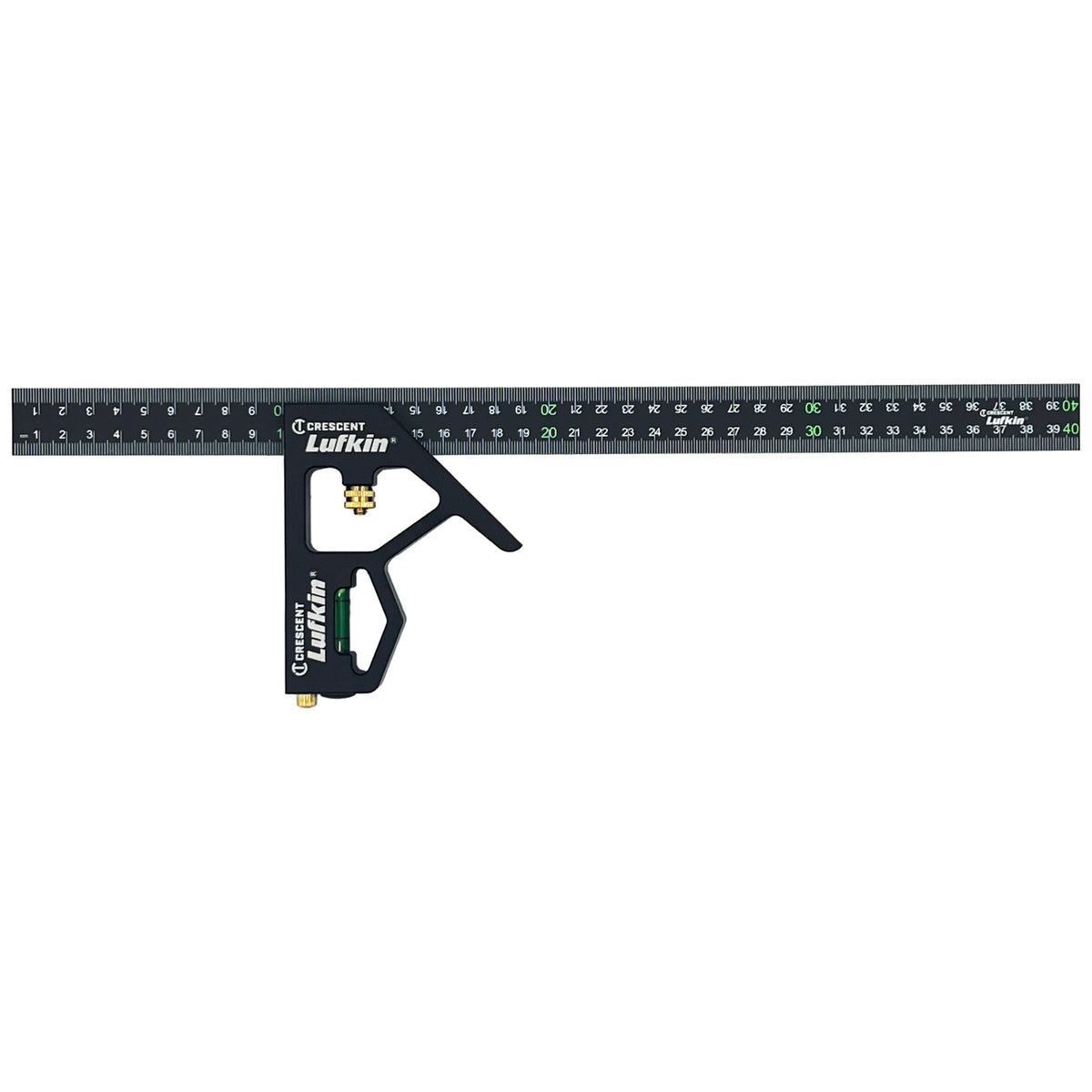 Crescent 400mm Nite Eye Combination Square | Accent Tools